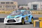 Ford Fiesta X Games 17 RallyCross 2011 года